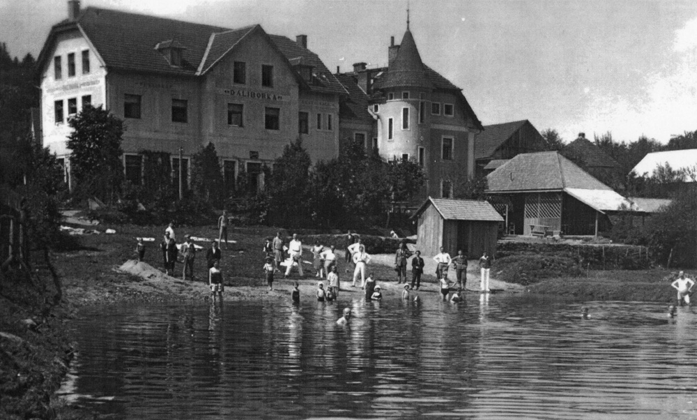 Daliborka Pec pod Čerchovem